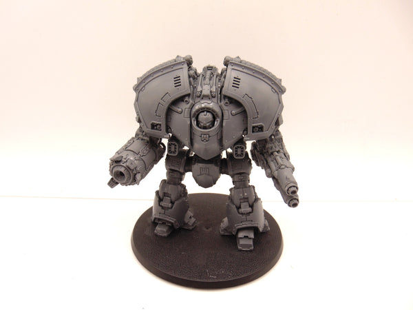 Saturnine Siege Dreadnought – Chiron Configuration