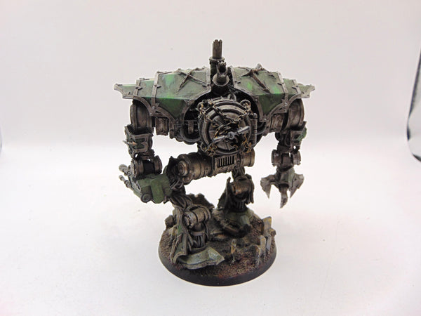 Decimator Daemon Engine