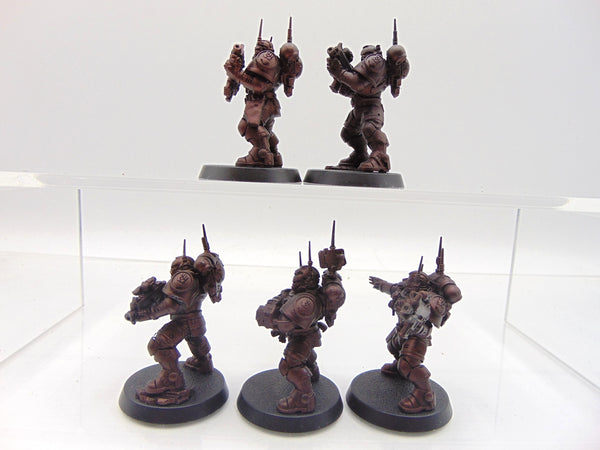 Infiltrators