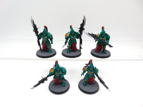 Custodian Wardens