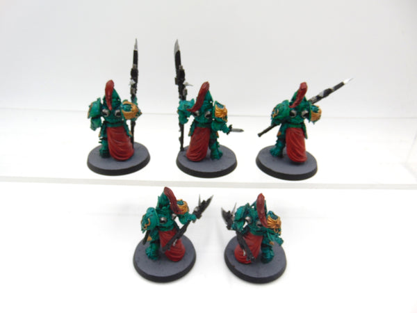 Custodian Wardens