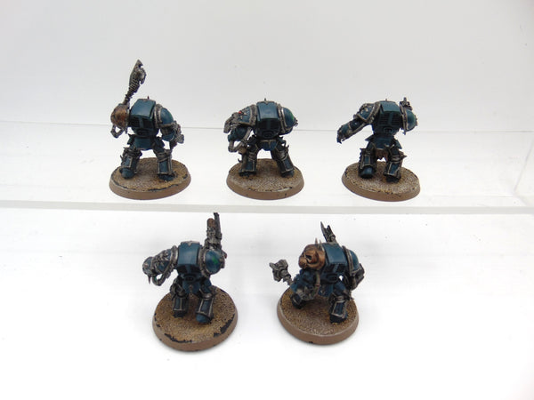 Chaos Terminators