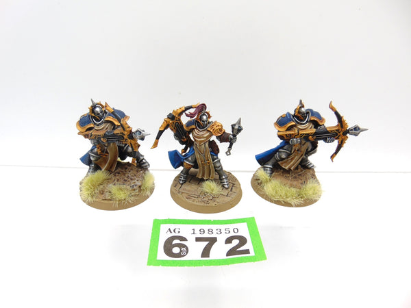 Castigators