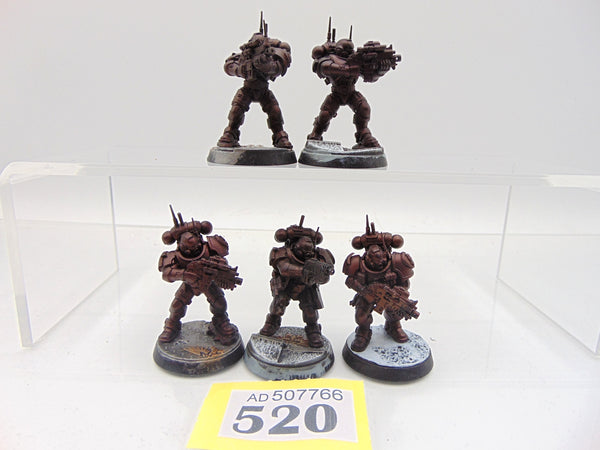 Infiltrators