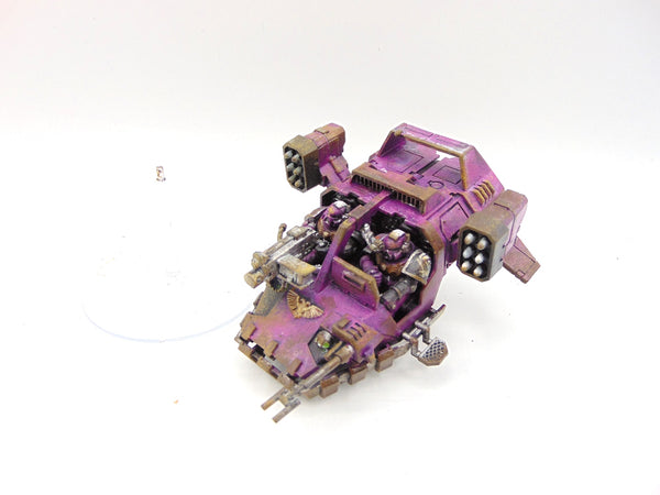 Land Speeder Typhoon