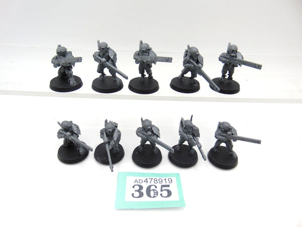 Fire Warrior Strike Team