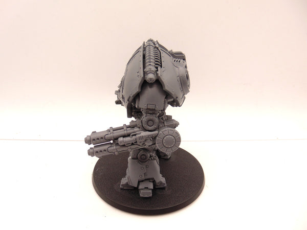 Saturnine Siege Dreadnought – Chiron Configuration