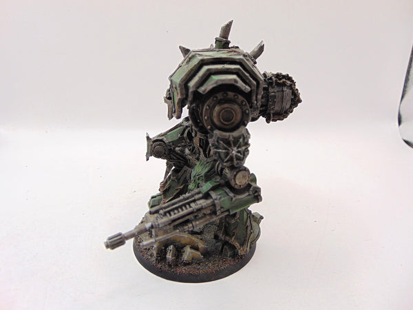 Decimator Daemon Engine