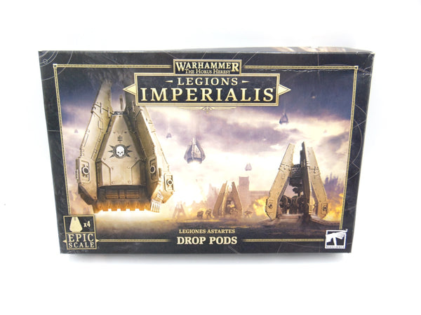 Legions Imperialis: Drop Pods