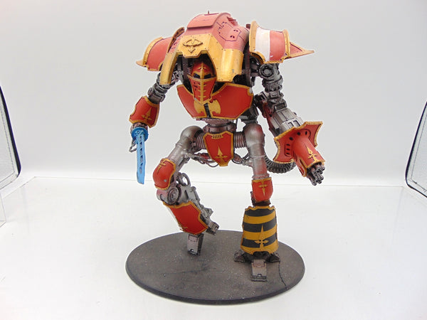 Cerastus Knight Castigator