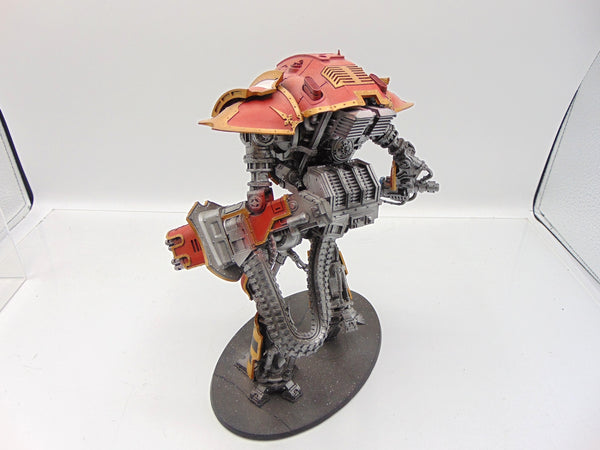 Cerastus Knight Castigator