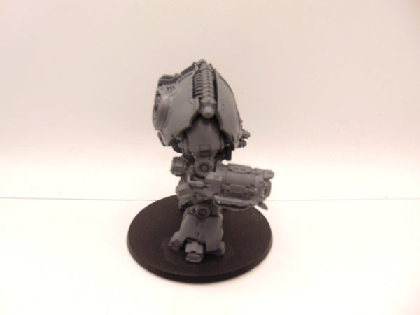 Saturnine Siege Dreadnought – Chiron Configuration