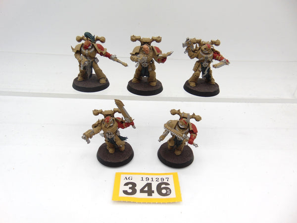 Chaos Legionaries