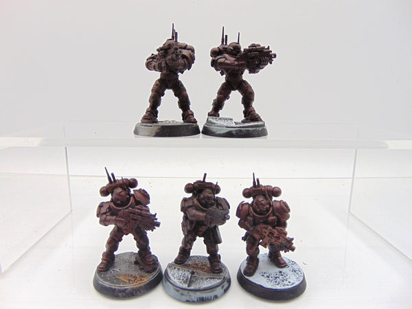 Infiltrators