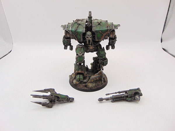 Decimator Daemon Engine