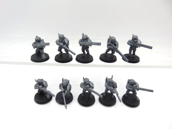 Fire Warrior Strike Team