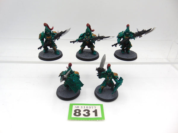 Custodian Guard
