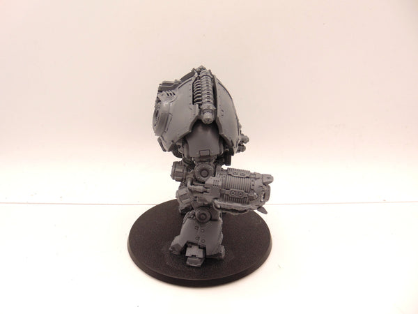 Saturnine Siege Dreadnought – Chiron Configuration