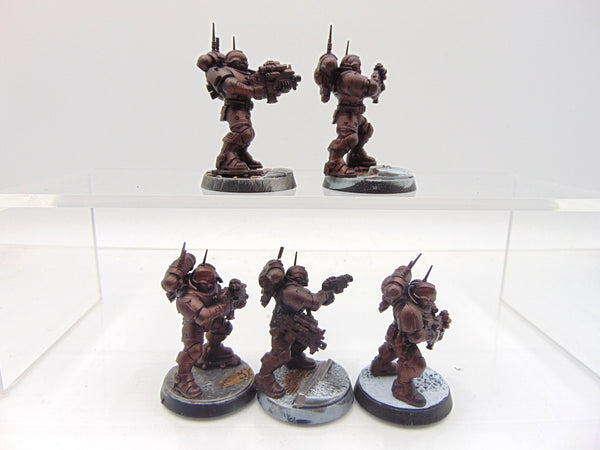 Infiltrators