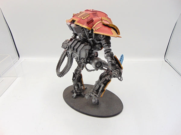 Cerastus Knight Castigator