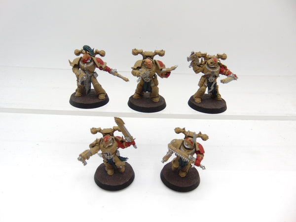 Chaos Legionaries