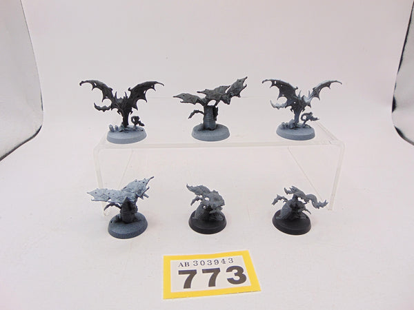 Bat Swarms