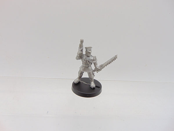 Mordian Iron Guard Sergeant