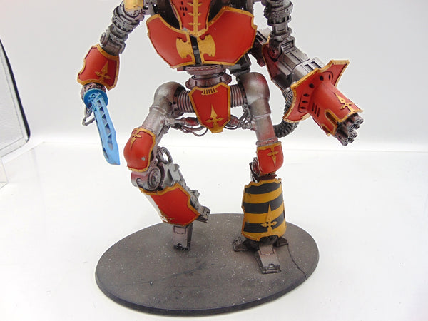 Cerastus Knight Castigator