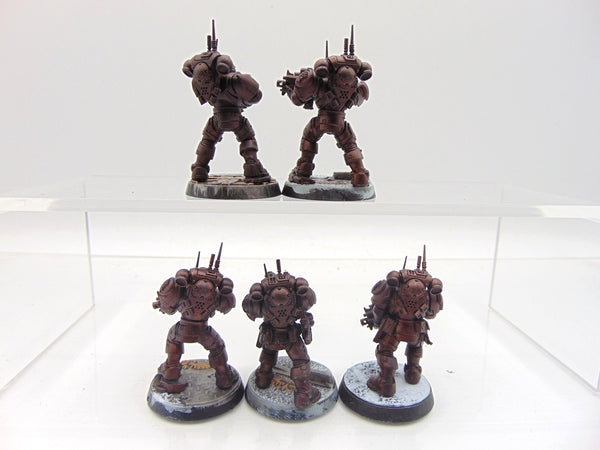 Infiltrators