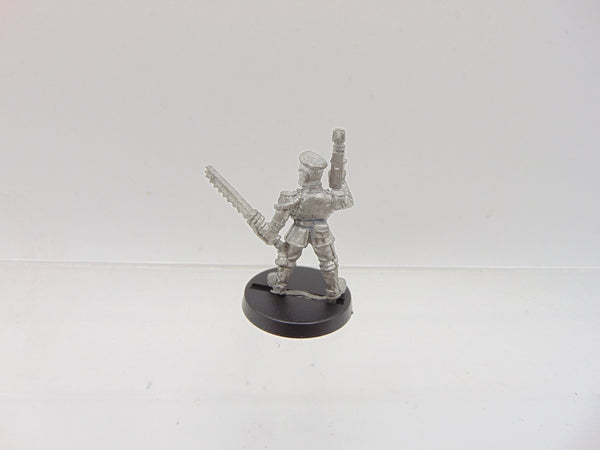 Mordian Iron Guard Sergeant