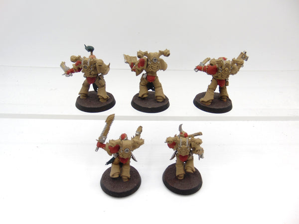 Chaos Legionaries