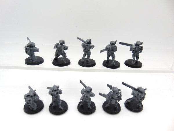 Fire Warrior Strike Team
