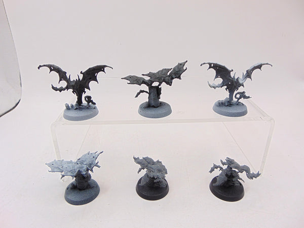 Bat Swarms