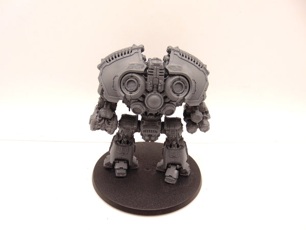 Saturnine Siege Dreadnought – Chiron Configuration