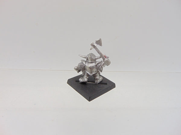 Chaos Dwarf Renegades BC6 Napper Grundrin