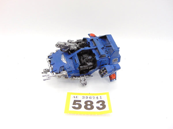 Land Speeder Typhoon