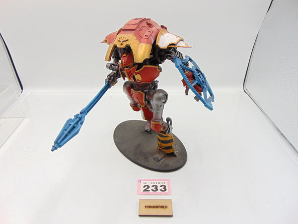 Cerastus Knight Lancer