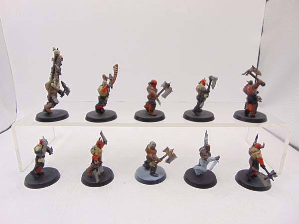 Bloodreavers
