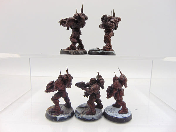Infiltrators