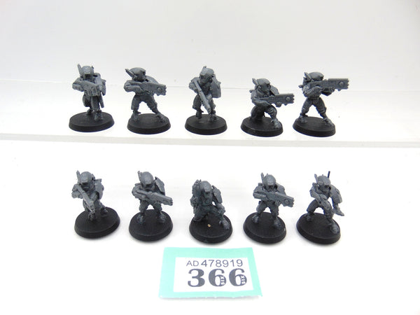 Breacher Team