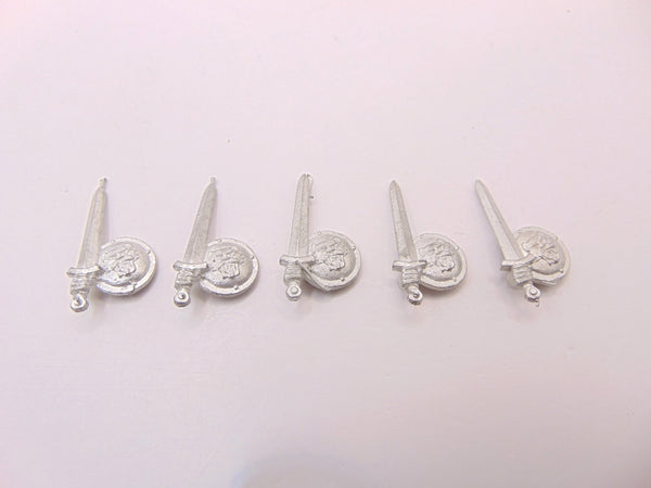 Imperial Foot Soldiers Sword and Shield