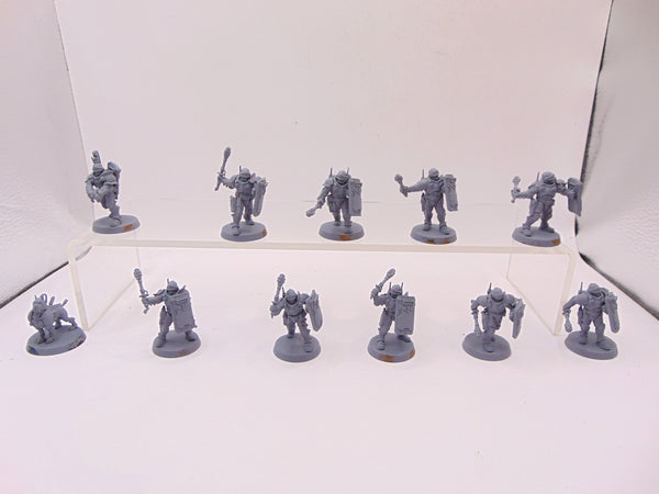 Adeptus Arbites Subductor Squad