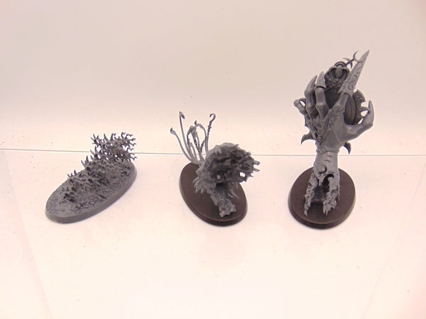 Endless Spells: Hedonites of Slaanesh