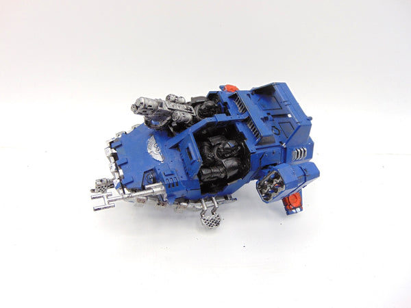 Land Speeder Typhoon