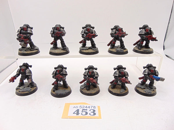 MKIII Marines