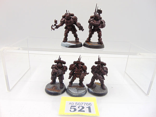 Infiltrators