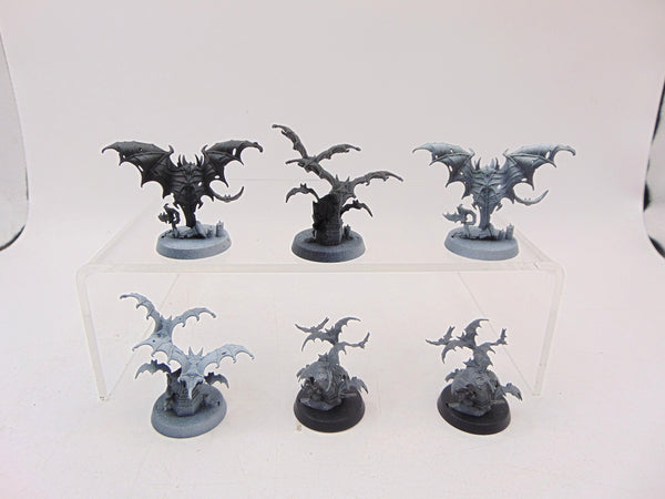 Bat Swarms
