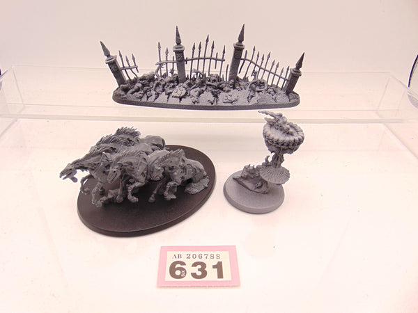 Endless Spells: Flesh Eater Courts