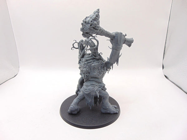 Trugg, the Troggoth King