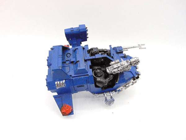 Land Speeder Typhoon